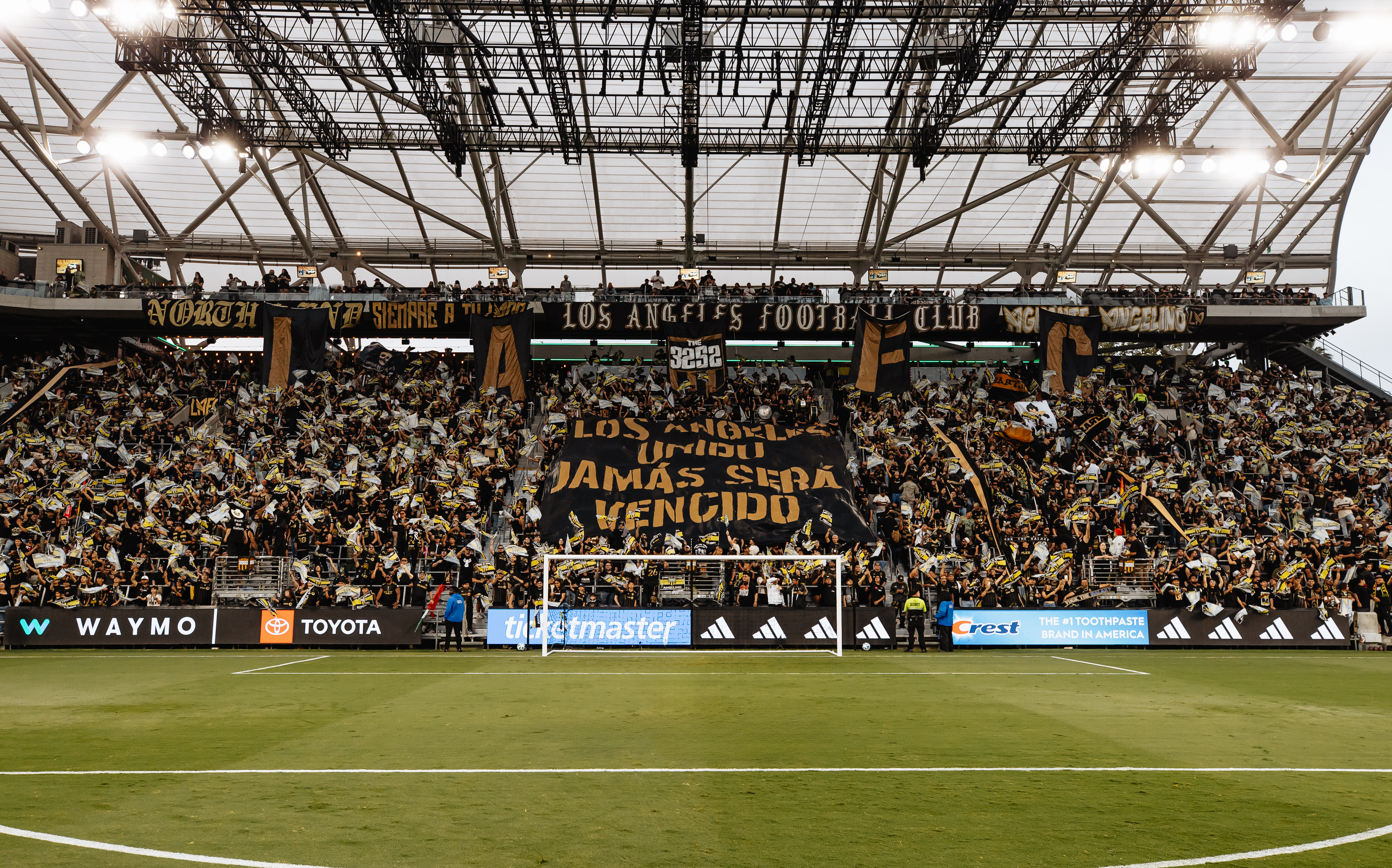 More Than a Draw: LAFC, LA Galaxy, and a City Fighting Beyond the Pitch