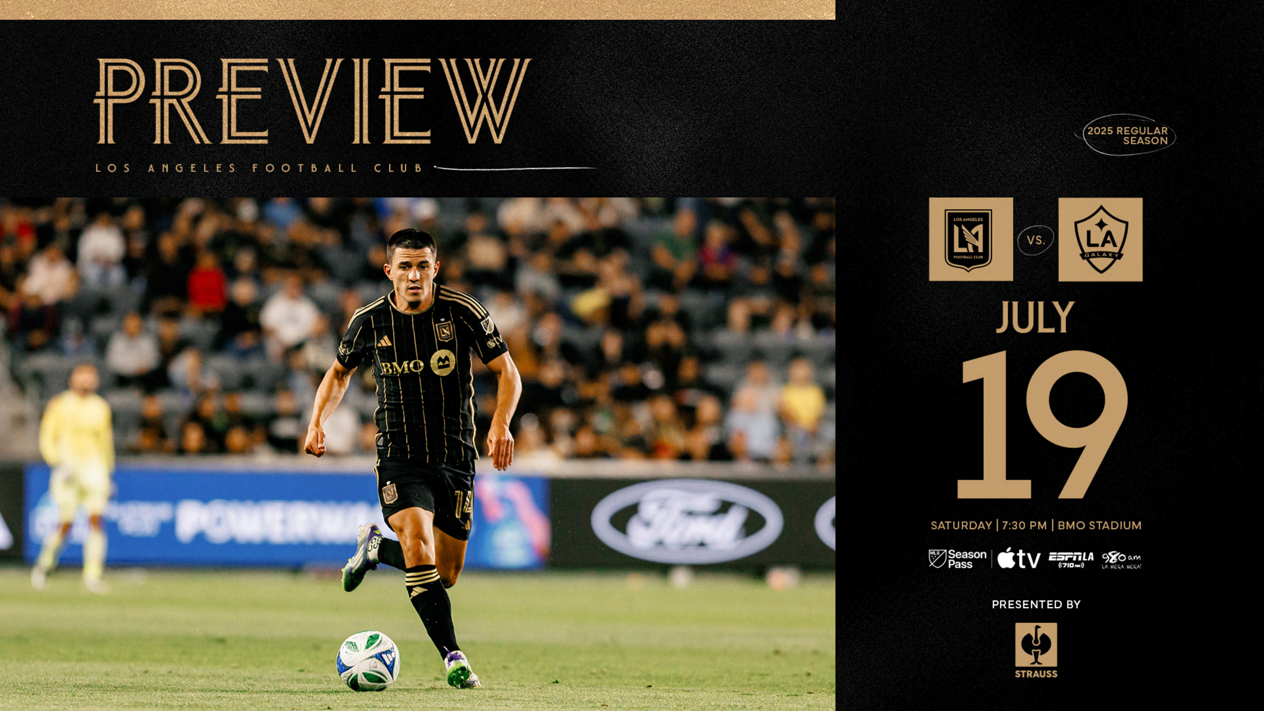 LAFC and LA Galaxy Clash as Momentum Hangs in the Balance