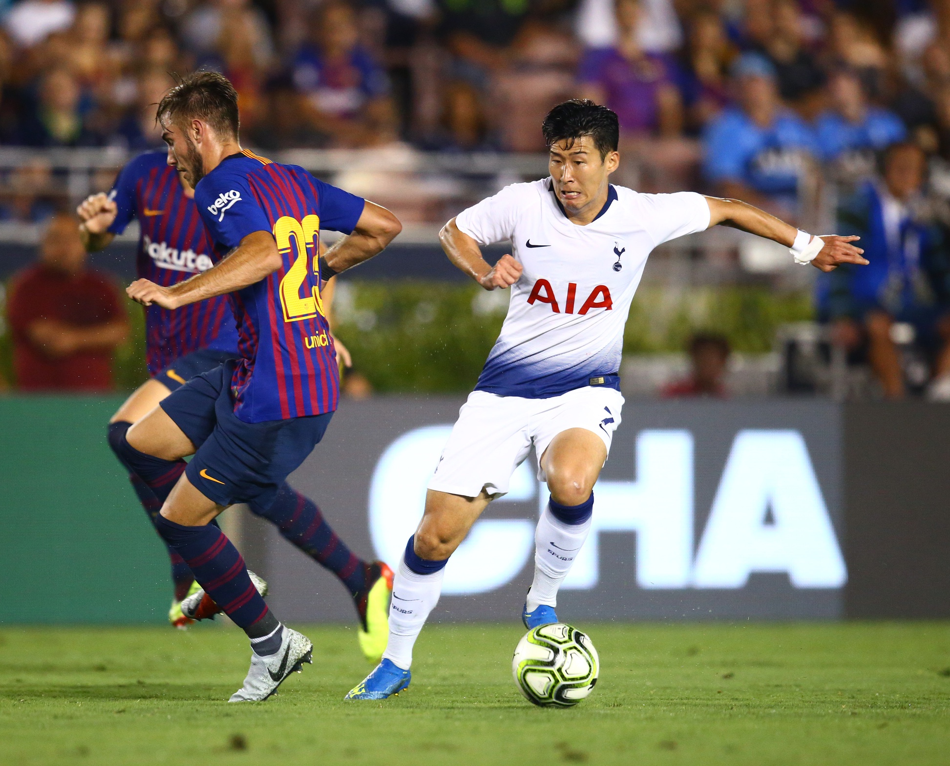 LAFC’s Summer Splash: Son Heung-min’s Next Chapter Will Begin in Los Angeles