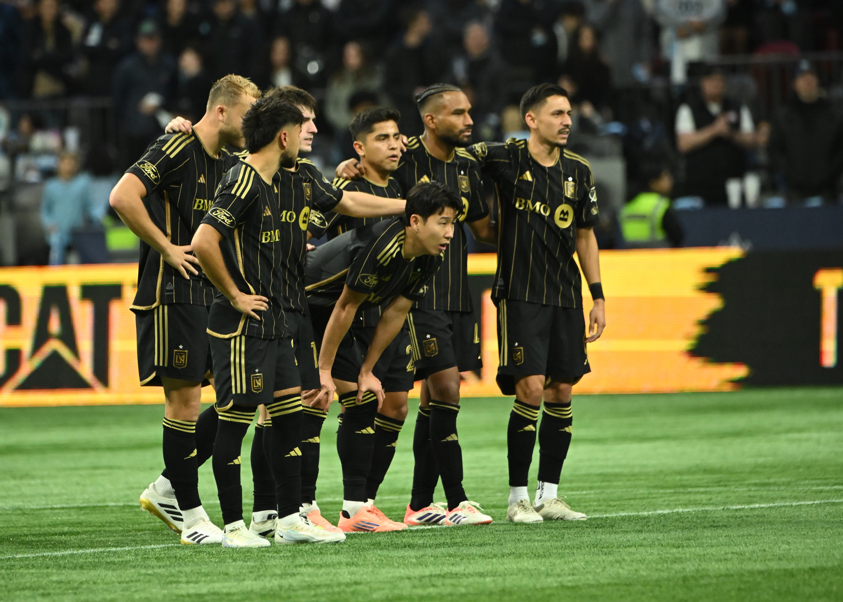 Loss and Legacy: A Harsh Night for LAFC